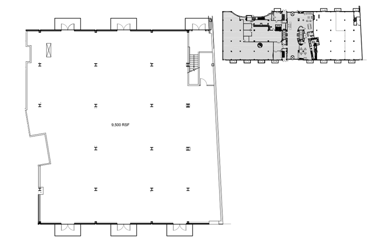 1st floor-retail-office-rental-norwalk