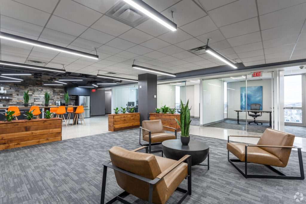 coworking office available in Connecticut