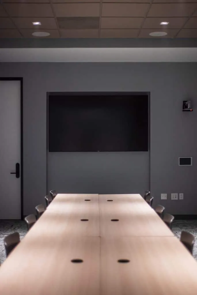 conference room