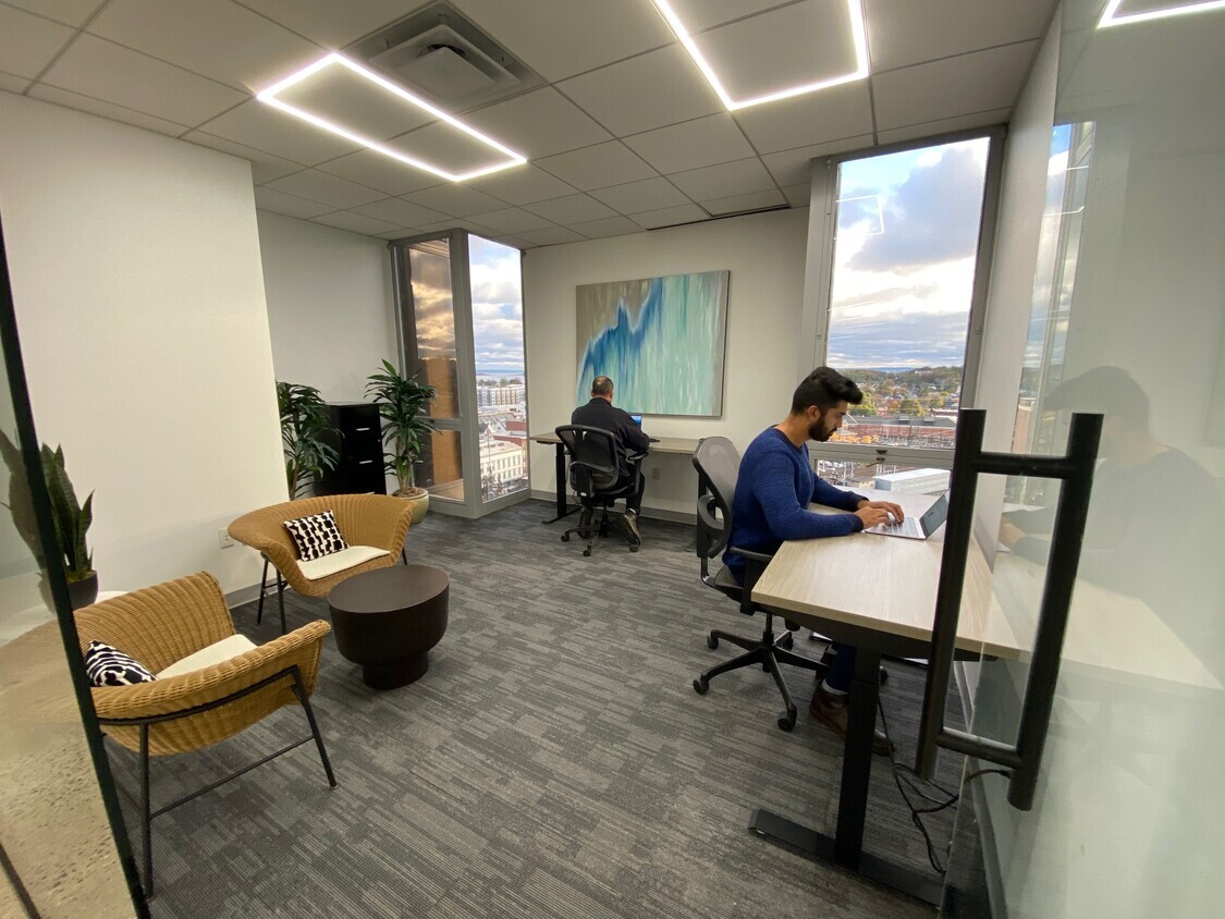 How Flexible Office Spaces at SONO 50 Can Boost Your Business?