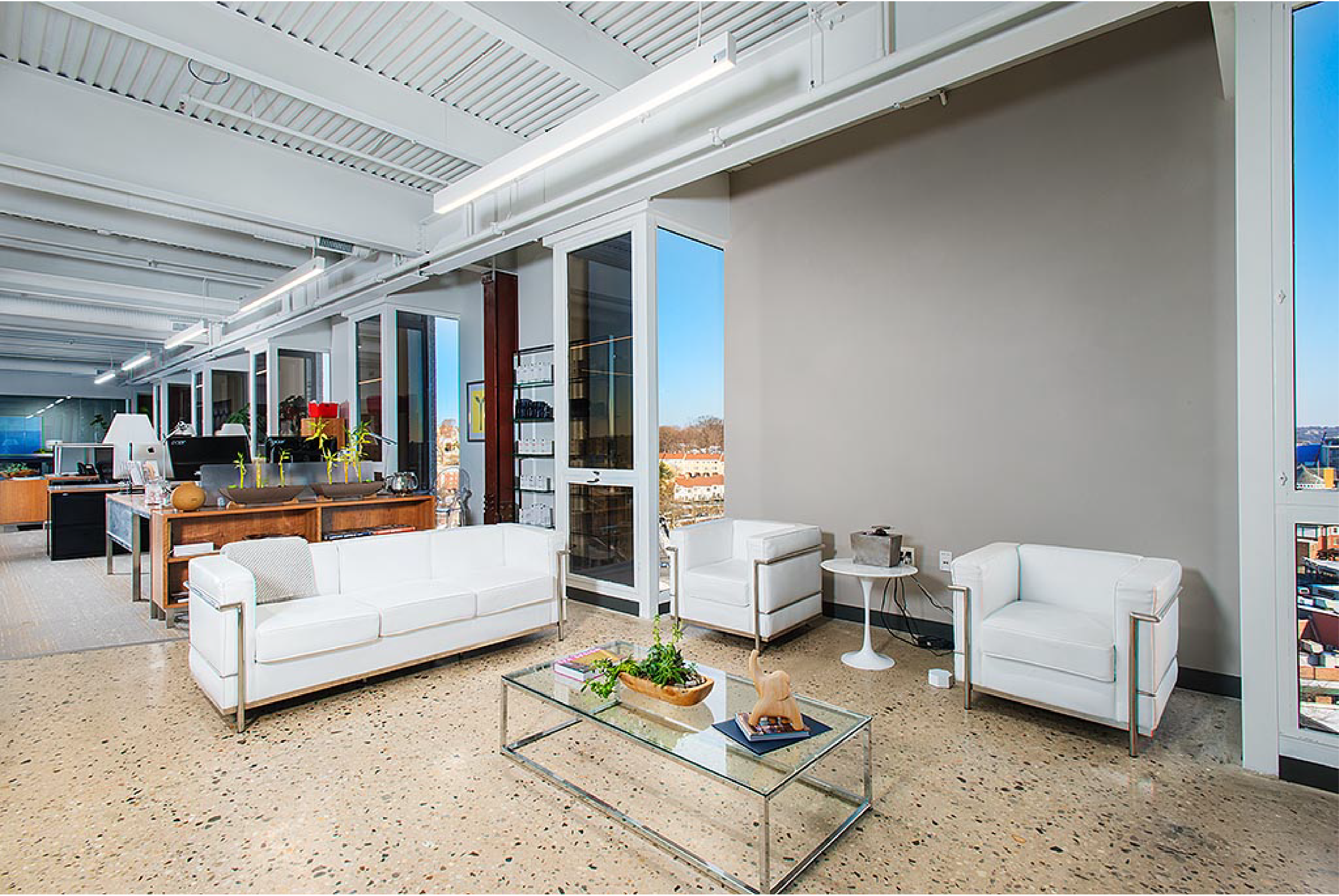 Entertainment Space