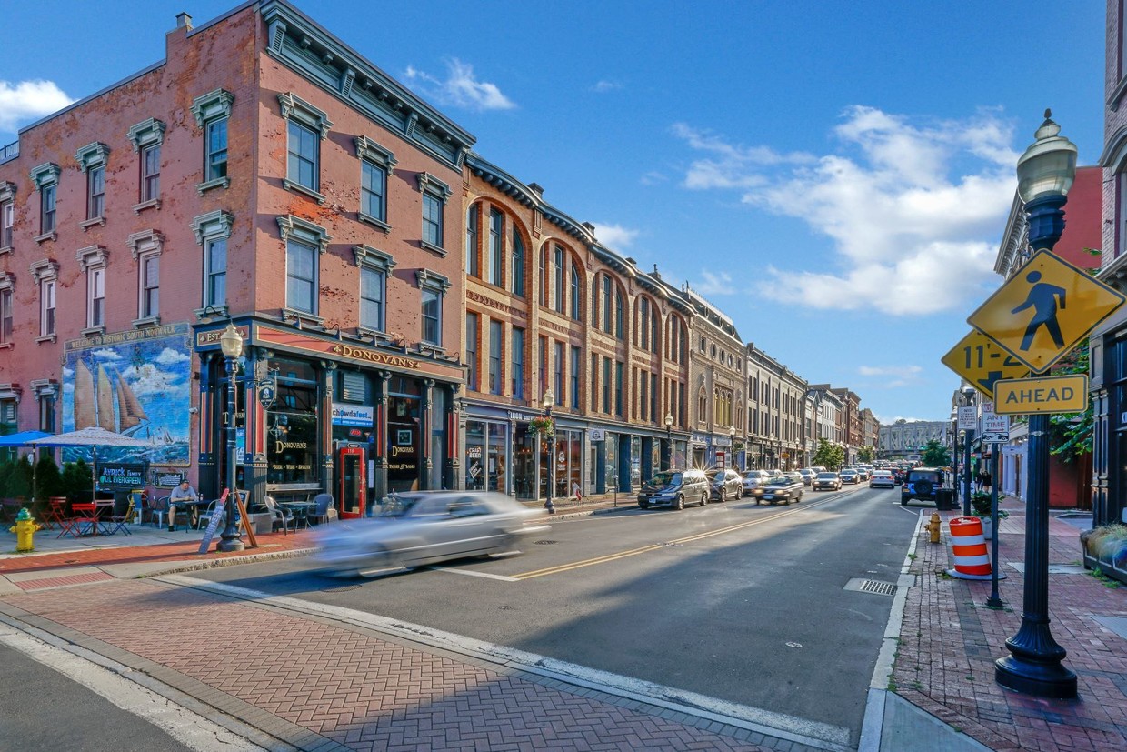 MAIN STREET