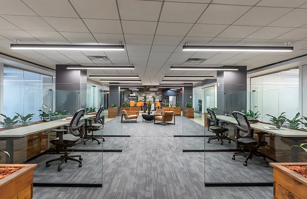 cowork space