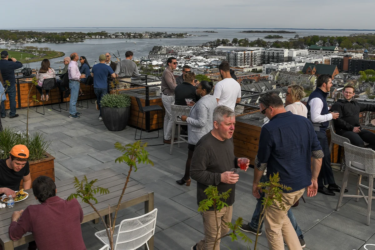 Difference Between Casual and Corporate Event Venues