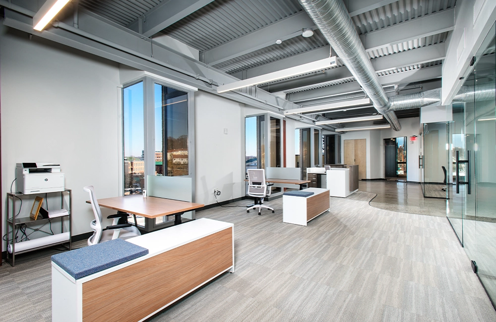 How Much Office Space Do You Really Need for Your Team?