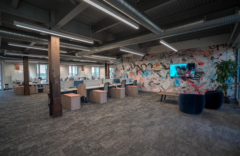 Top 10 Mistakes to Avoid When Renting Coworking Office Space