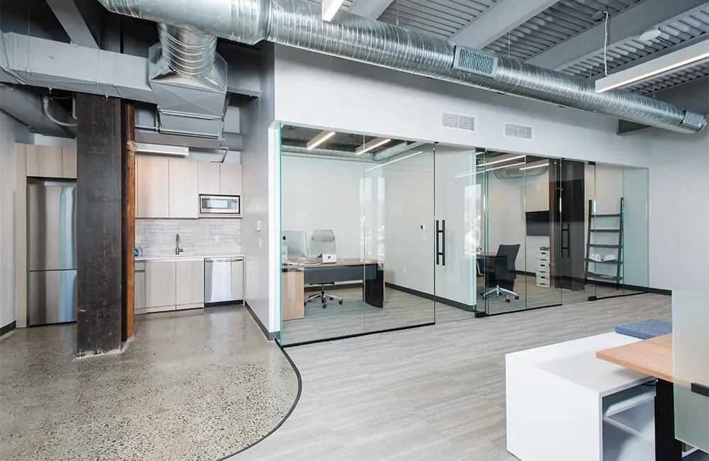 10 Ways to Customize Your Executive Office Space for Maximum Productivity