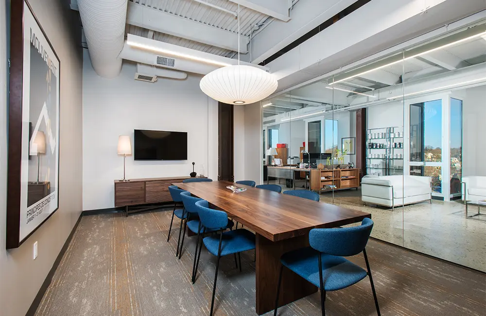 5 Ways to Boost Team Productivity in a Modern Conference Room