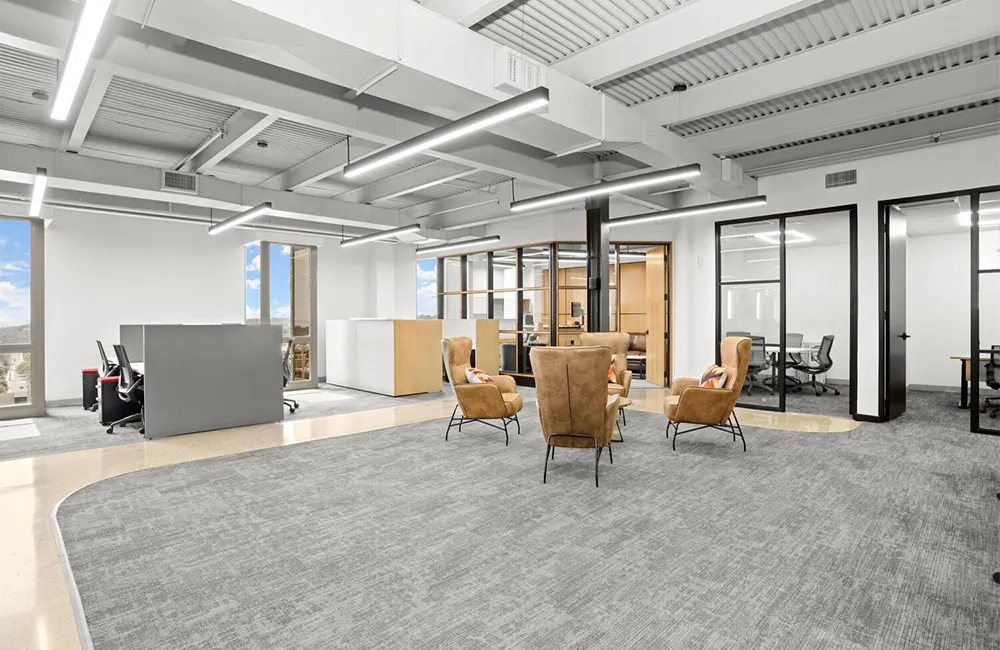 Hidden Benefits of Working in a Professional Office Space vs. Remote Work