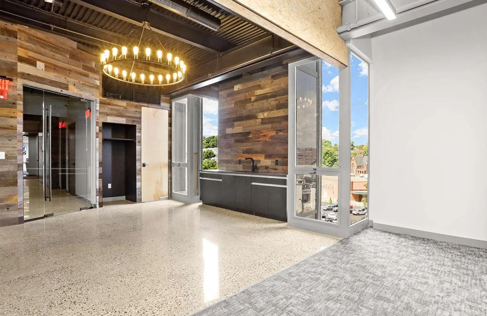 Multi-Functional Spaces: From Office to Event in One Location