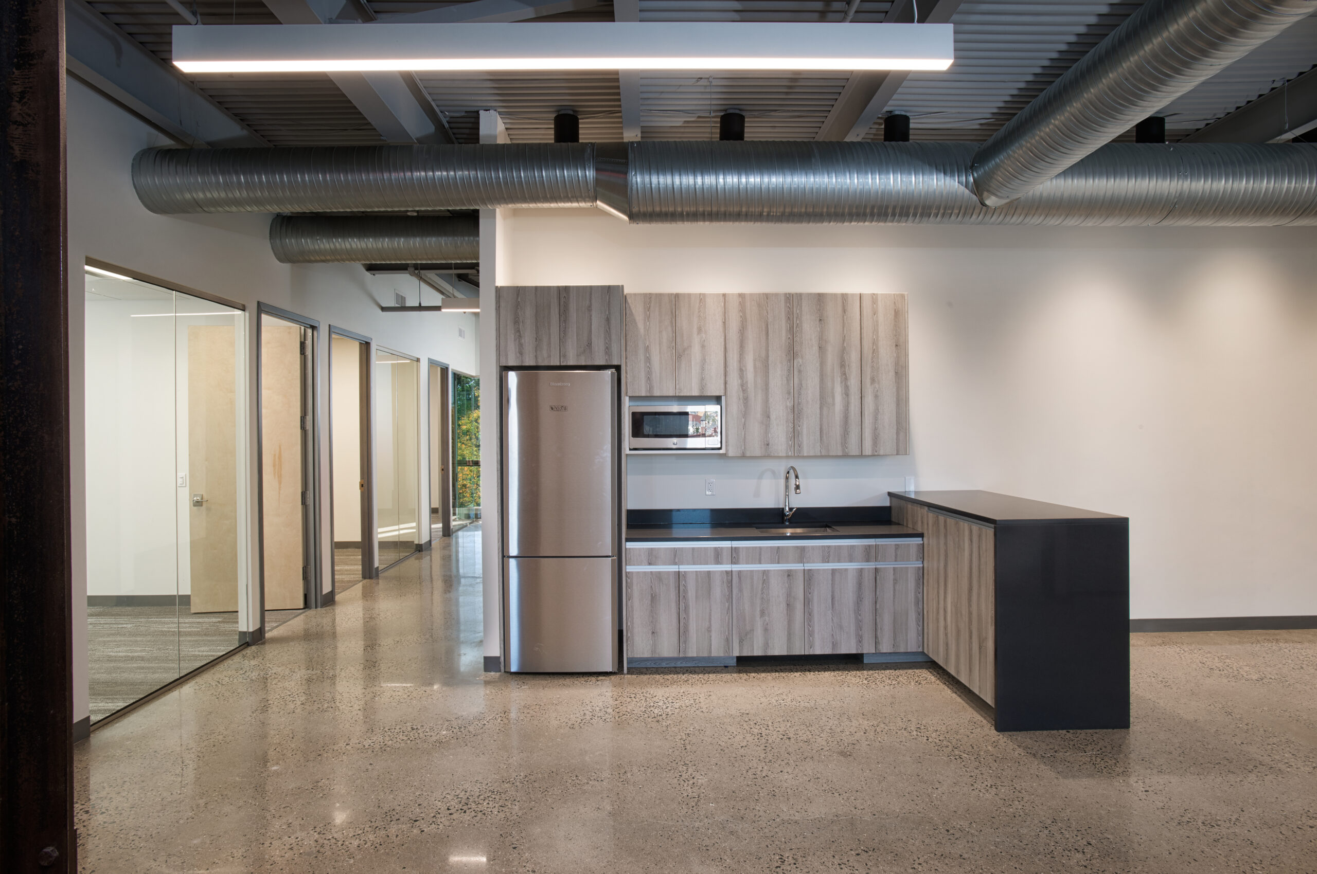 Pre-Built Office | 3rd Floor | 3,000 SF