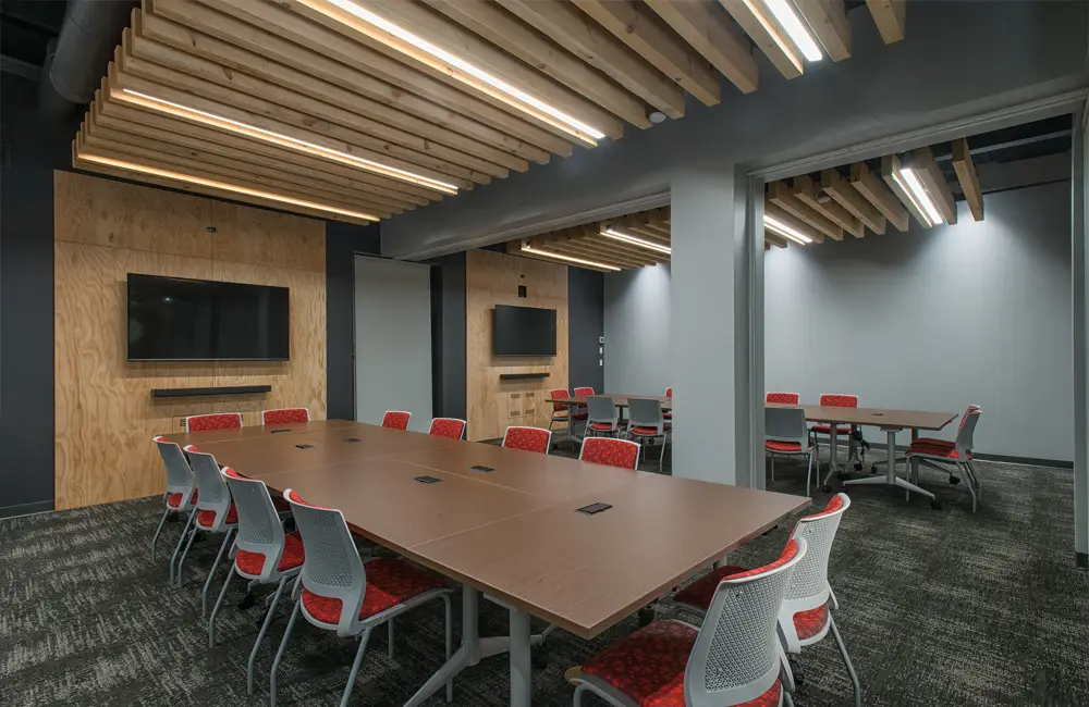 Modern Conference Room