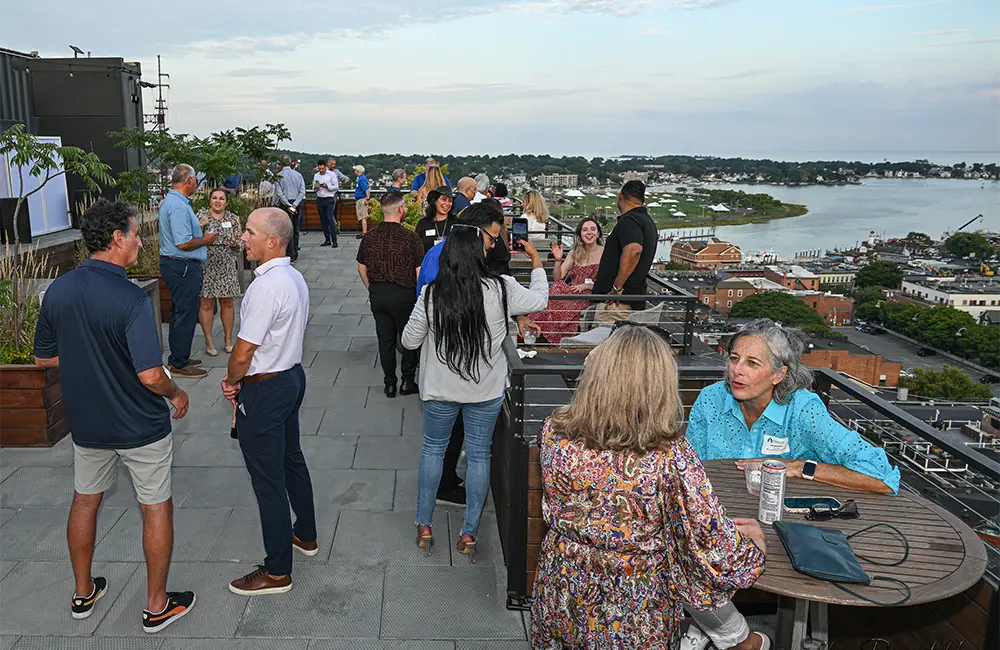 Topic 5 Reasons Rooftop Event Spaces Make Your Events Unforgettable