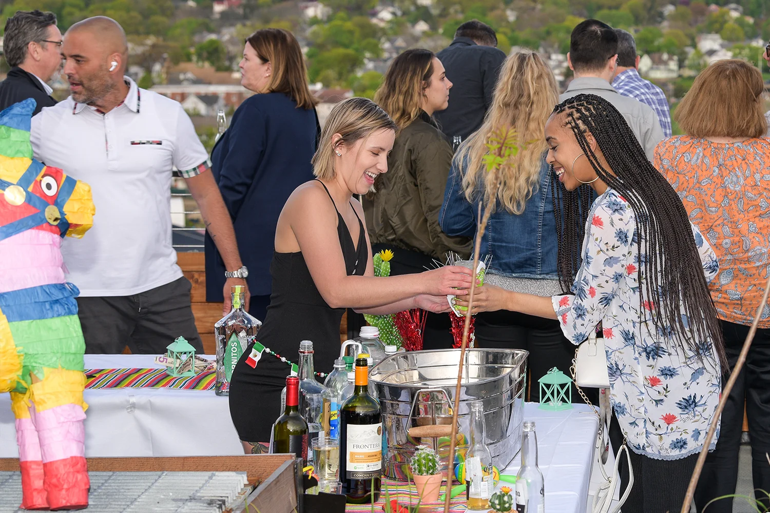 Types of Events We Host